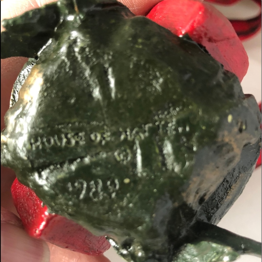 VINTAGE 12 Days of Christmas Ornaments - Picture 8 of 9
